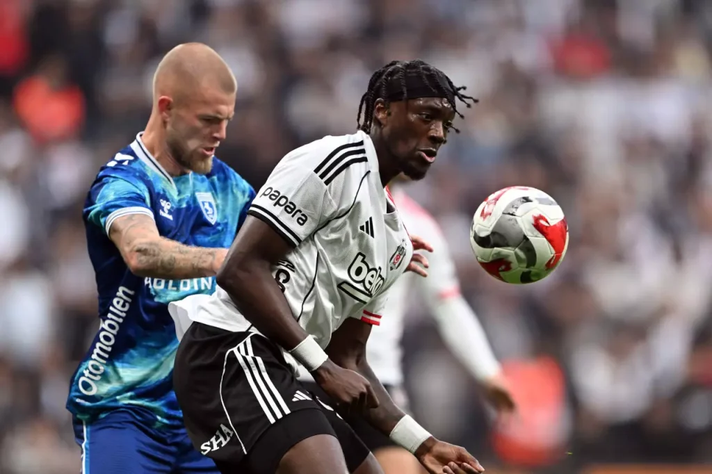 Kartal evinde Samsun’a takıldı: Puanlar paylaşıldı