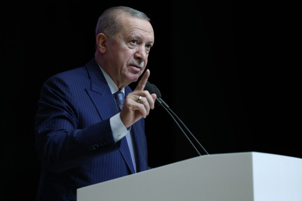 Cumhurbaşkanı Erdoğan: “Atatürk’e yönelik hakaretlere karşıyız”