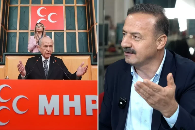 Bahçeli’nin ”İmralı’ya giderim” çıkışına Yavuz Ağıralioğlu’ndan olay yorum: Söz söyleyemeyecek hale geldim