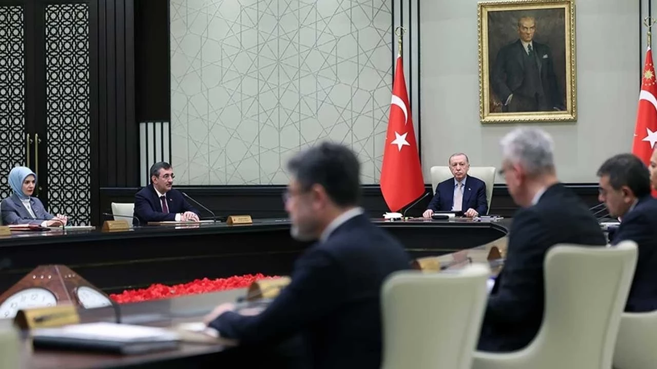 Kabine, yarın toplanıyor: Masada 3 kritik başlık var