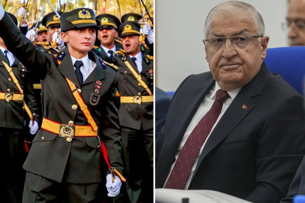 Bakan Güler, ihraç edilen teğmenlerle ilgili bir gerçeği ilk kez açıkladı