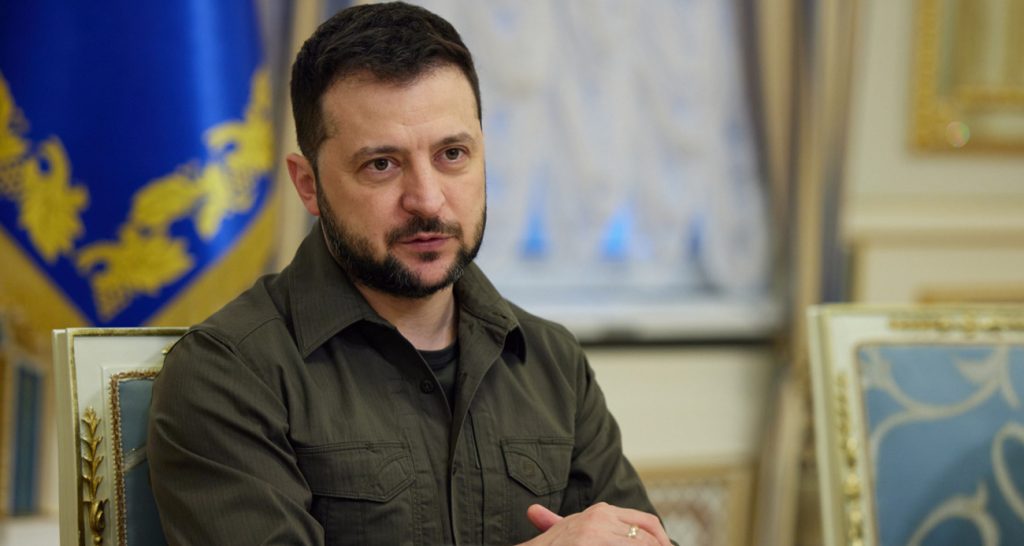 Zelenskiy: “Ukrayna, her bir ABD’liye ve özellikle Başkan Trump’a minnettar”
