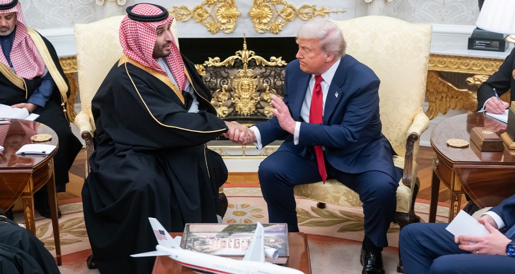 Trump, Kaşıkçı cinayeti konusunda Veliaht Prens Salman’ı savundu: “Bundan haberi yoktu”