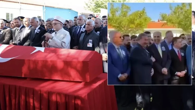 Şehit cenazesinde gülüşen isimlerin kim olduğu ortaya çıktı