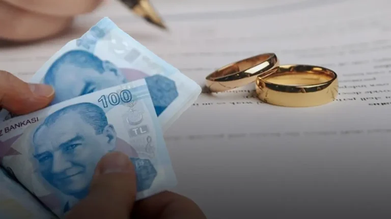 Yeni evlenecek çiftlere müjde! Miktar 250 bin liraya çıkarılıyor