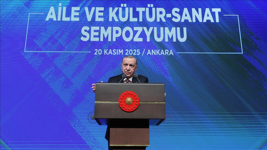 Cumhurbaşkanı Erdoğan: Evlenecek gençlerimize daha yüksek tutarda destekler vereceğiz