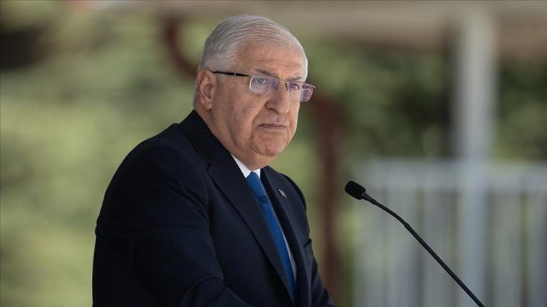 Bakan Güler’den düşen askeri kargo uçağının kara kutusuna ilişkin açıklama