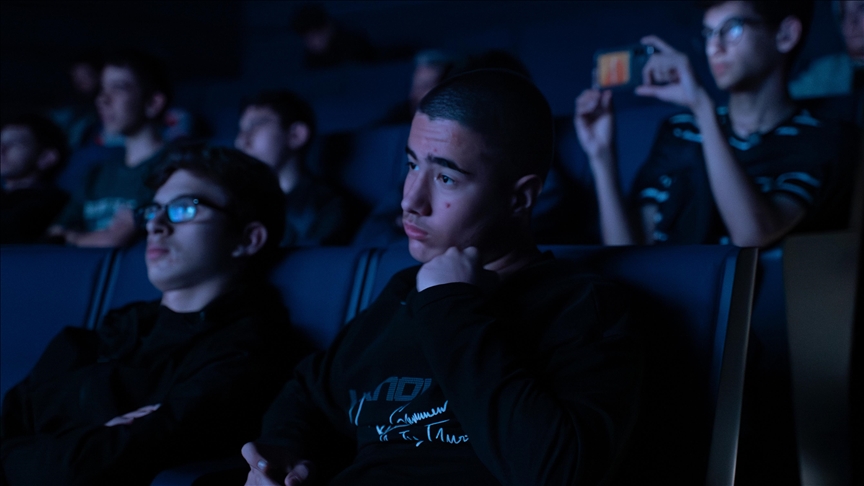 Kısa’dan Hisse Kısa Film Festivali’nde engelliler için özel film gösterimi yapıldı