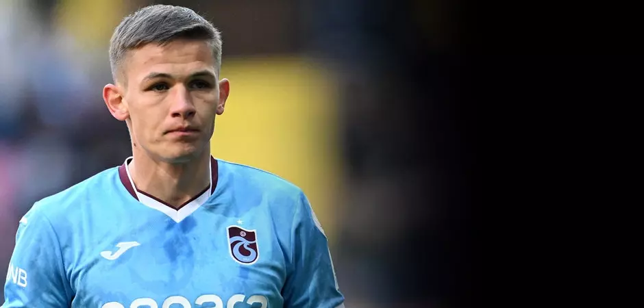Trabzonspor’un rotasyon oyuncusuna Bundesliga’dan talip