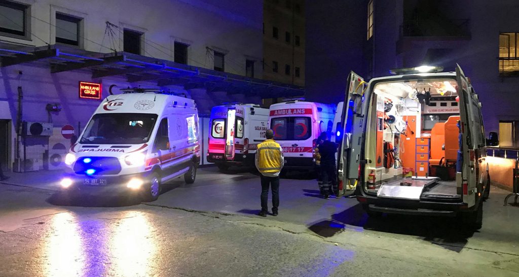 Cezaevinde gıda zehirlenmesi şüphesi: Sayı 123’e çıktı