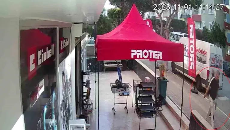 Antalya’da Bıçaklı Saldırı: Zanlı Yakalandı