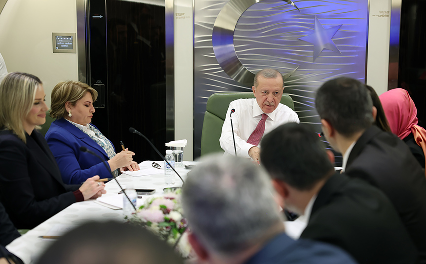 Son Dakika: Erdoğan’dan futbolda adalet çıkışı: Hayretlere düşürmüştür!