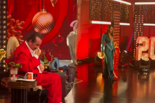 22 yıllık küslük bitti! Tatlıses ve Asena, İbo Show’da bir araya geldi