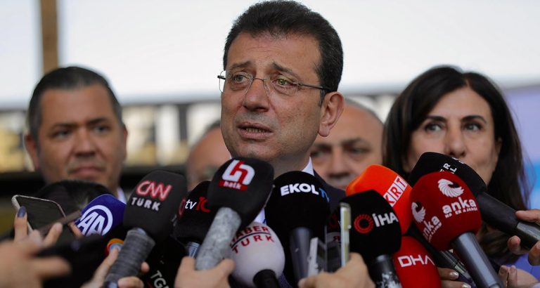 Ekrem İmamoğlu’nun hakim karşısına çıkacağı tarih belli oldu