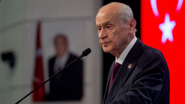 MHP lideri Bahçeli: Günümüzün Süleyman’ı Erdoğan