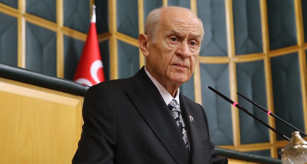 Bahçeli: “DEM Parti’nin 4 Ocak’ta düzenleyeceği mitingin hiçbir mahsurlu yanı yoktur”