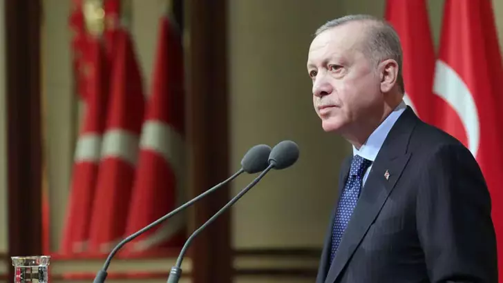 Cumhurbaşkanı Erdoğan, Libya Başbakanı Dibeybe’ye taziye dileklerini iletti