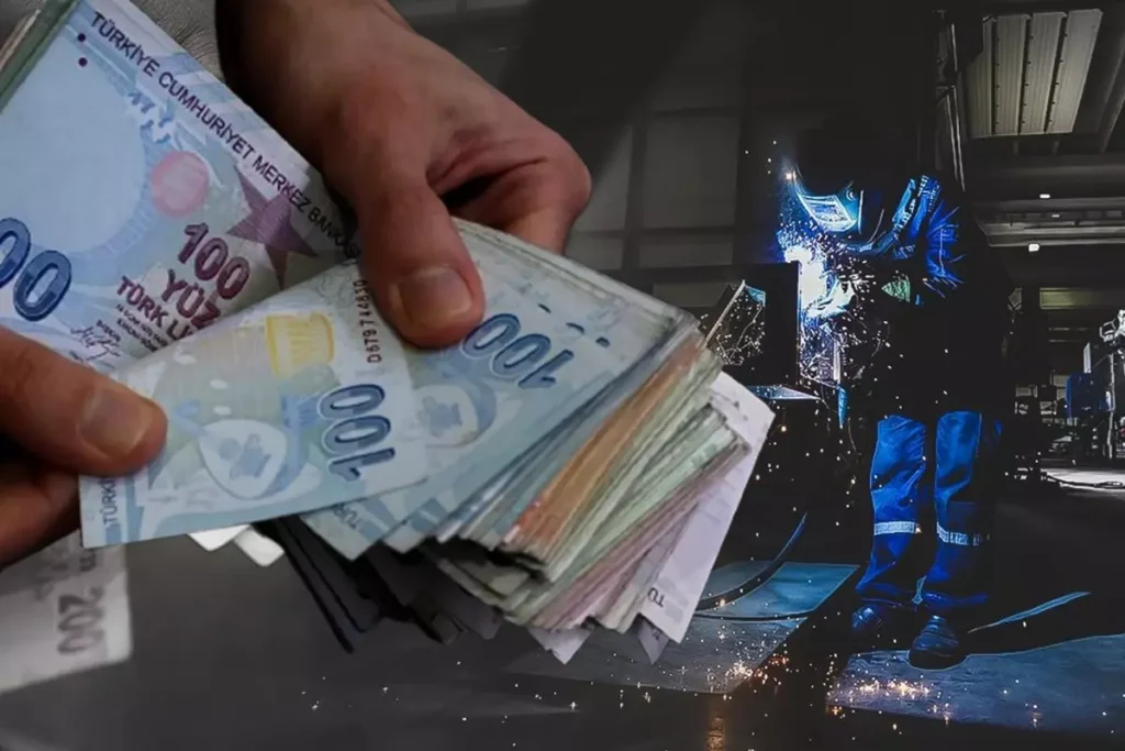 Asgari ücrete Erdoğan dokunuşu! Uzmanı ”Analizim net” diyerek rakam paylaştı