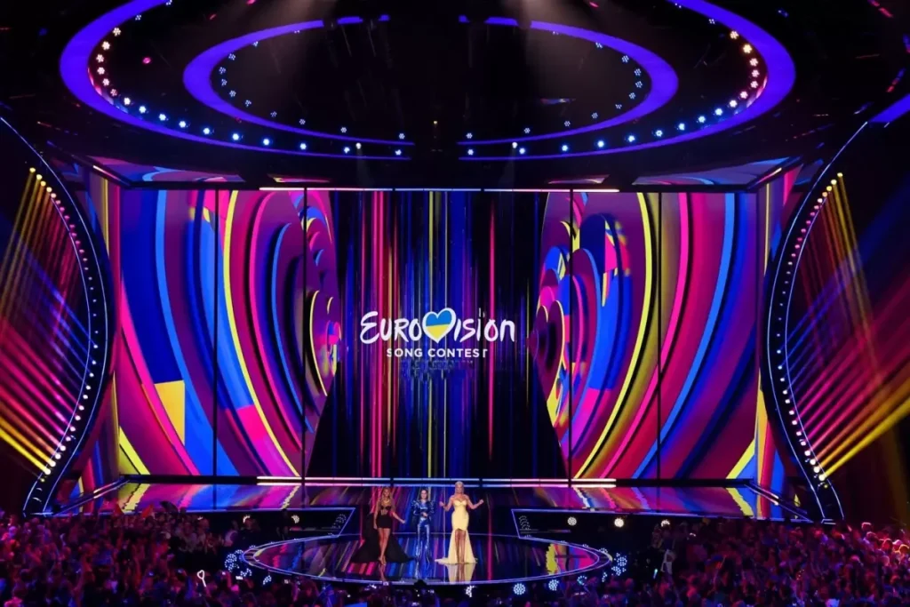 Eurovision’da Protesto Özgürlüğü