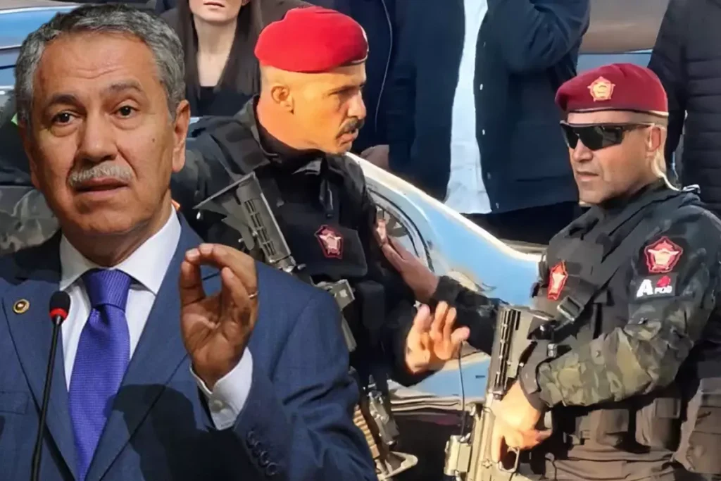 Barzani’nin ortalığı karıştıran Türkiye ziyaretine Bülent Arınç’tan dikkat çeken yorum