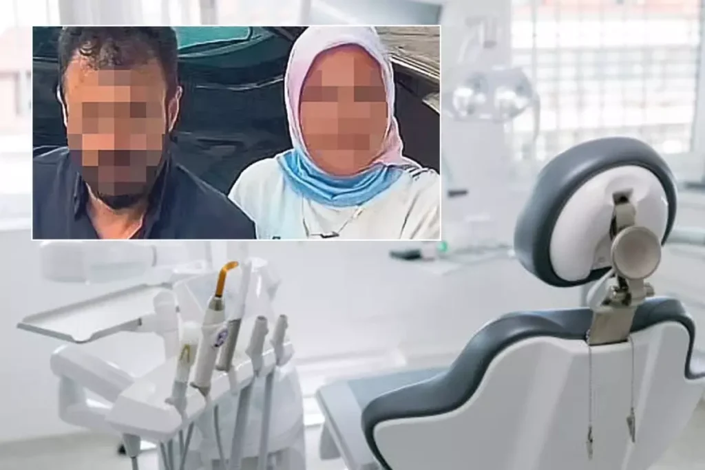 Dişçi eşlerin infial yaratan istismarı iddianamede: Koca tecavüz etti, karısı dudağından öptü