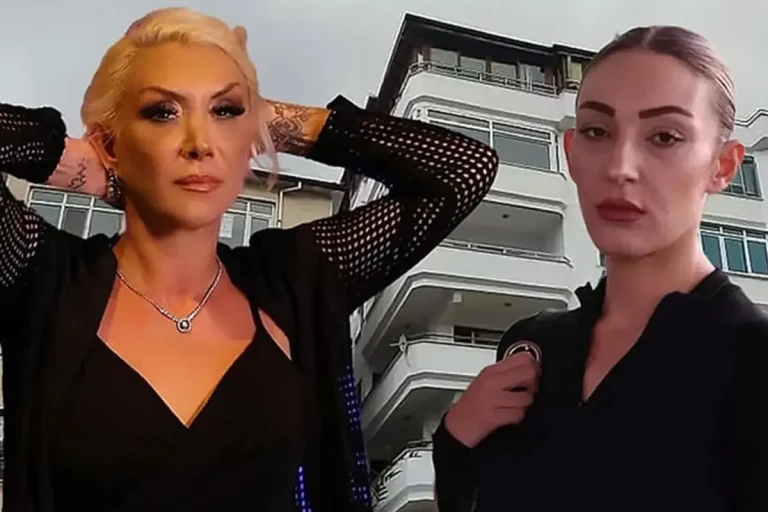 Güllü’nün kızı Tuğyan tutuklandıktan sonra ilk kez konuştu