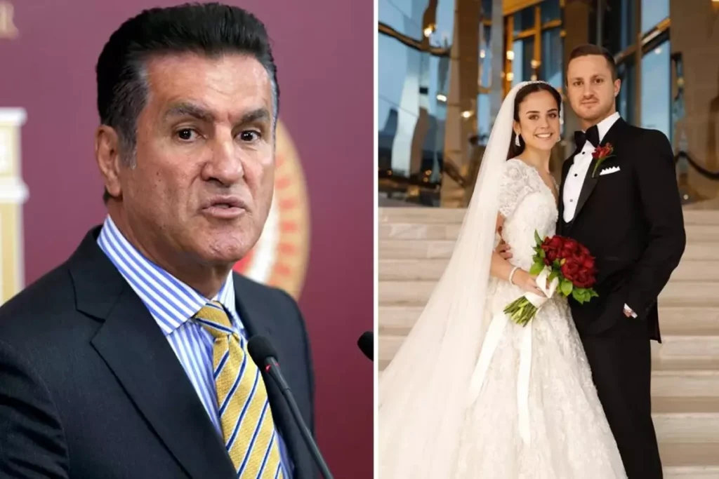 İşte 1.5 milyar lira nafaka iteyen Revna Sarıgül’e sunulan teklif