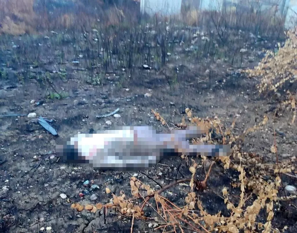 Sır dolu olay! Cesedi 30 metre aşağıda bulundu
