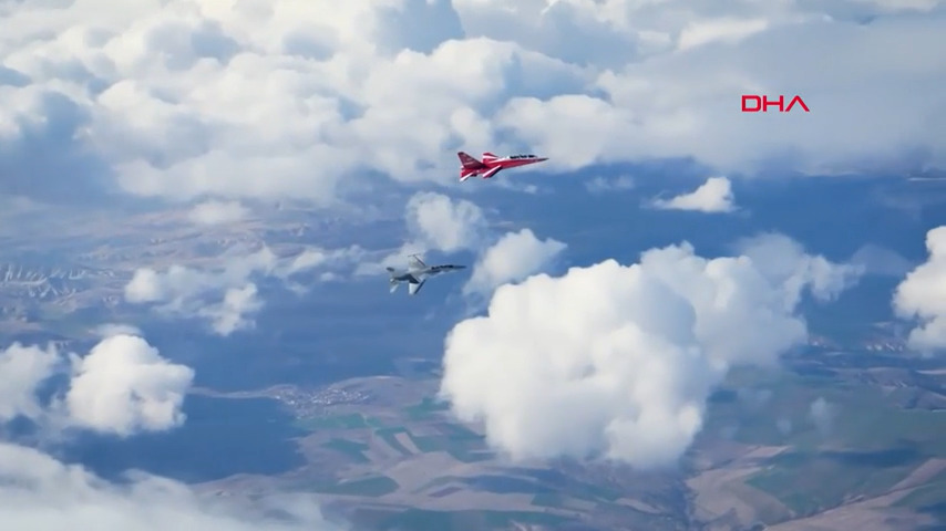 HÜRJET’in satışı için İspanya ile 2,6 milyon avroluk anlaşma imzalandı