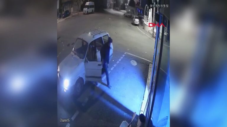 İsparta’da yanan otomobilin yakınında başsız erkek cesedi bulundu