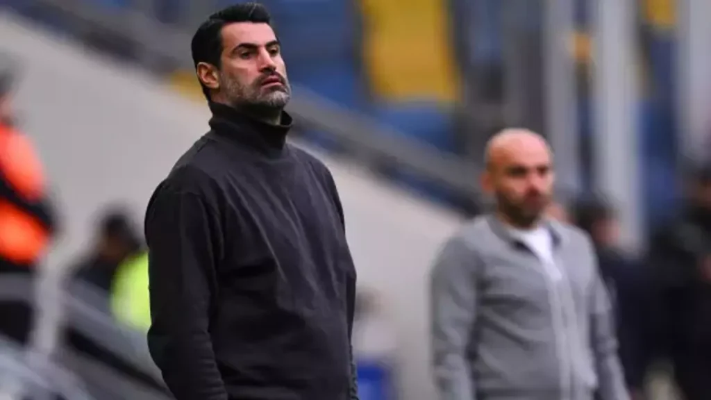 Süper Lig’de sürpriz karar! Volkan Demirel, 3-0 sonrası istifa etti