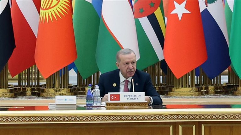 Cumhurbaşkanı Erdoğan: (Rusya-Ukrayna) Ateşkes ve barışa yönelik diplomatik girişimlere somut destek vermeye hazırız