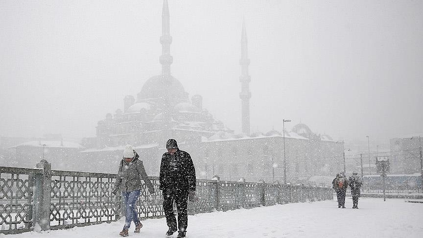 Bu kış kar yağışları geçmiş yıllara göre daha az olacak