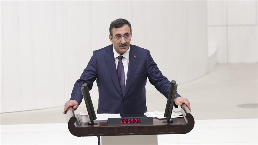 Cumhurbaşkanı Yardımcısı Yılmaz: 2026’da enflasyonu yüzde 20’nin altına indirmeyi hedefliyoruz