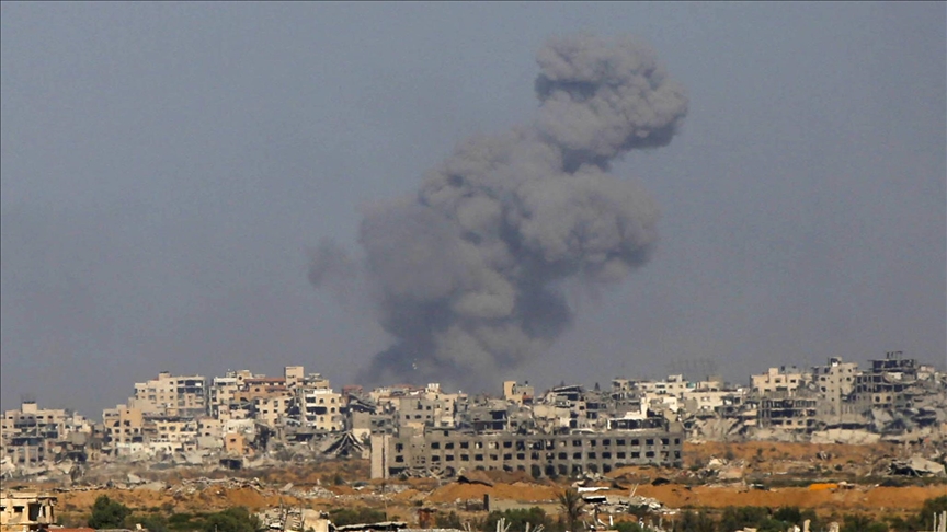 İsrail’in Gazze’ye saldırılarında can kaybı 70 bin 360’a yükseldi