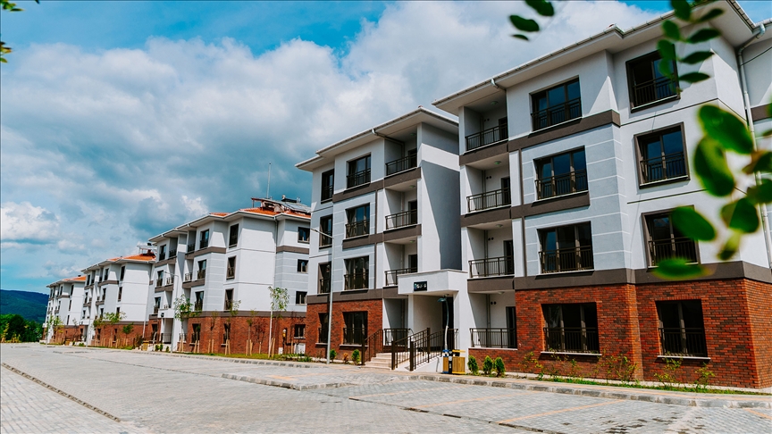 Yüzyılın Konut Projesi’nde ilk kuralar yarın çekiliyor