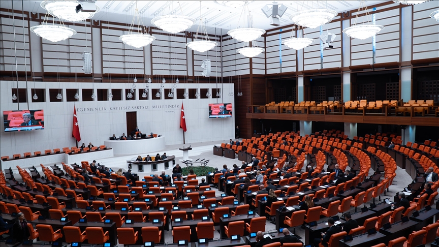 TBMM Genel Kurulu’nda “bütçe maratonu” kesintisiz 14 gün sürecek
