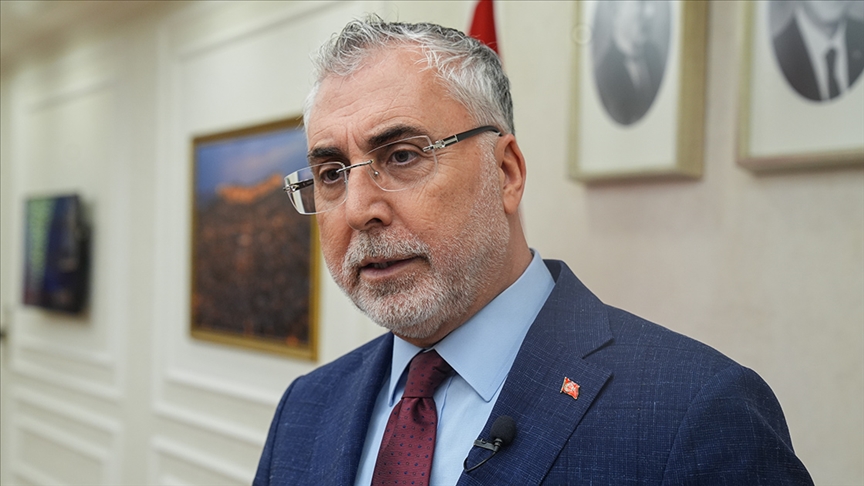 Bakan Işıkhan’dan asgari ücret açıklaması: Sosyal diyalog gereği her türlü süreci işleteceğiz