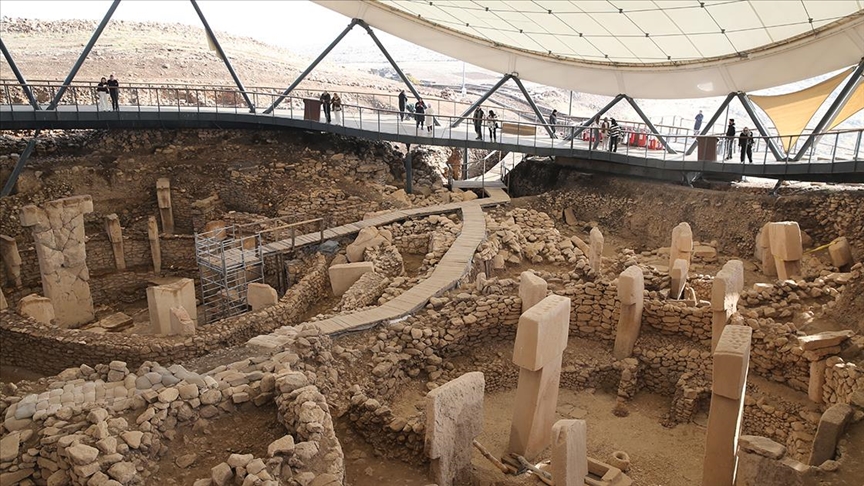 Göbeklitepe’de yeni yatırımlarla ziyaretçi sayısı ve kapasitenin artırılması hedefleniyor