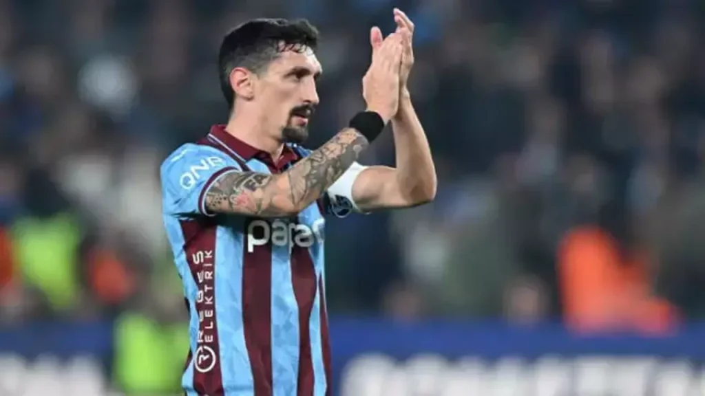 Trabzonspor’a Savic’ten kötü haber! Sakatlık açıklandı