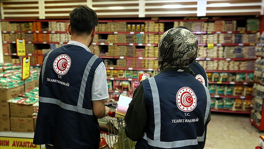 Tüketici haklarını ihlal eden firmalara 11 ayda 1,6 milyar lira ceza verildi