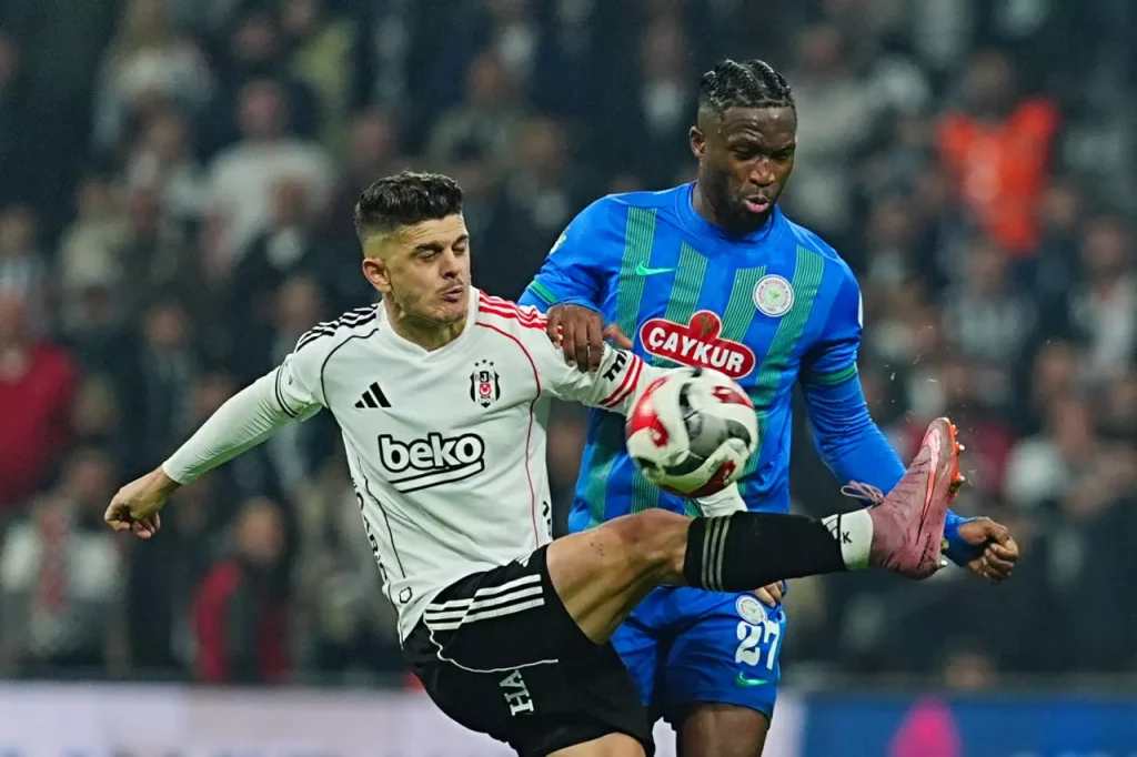 Kartal nefes aldı! Evinde 3 puanı kaptı