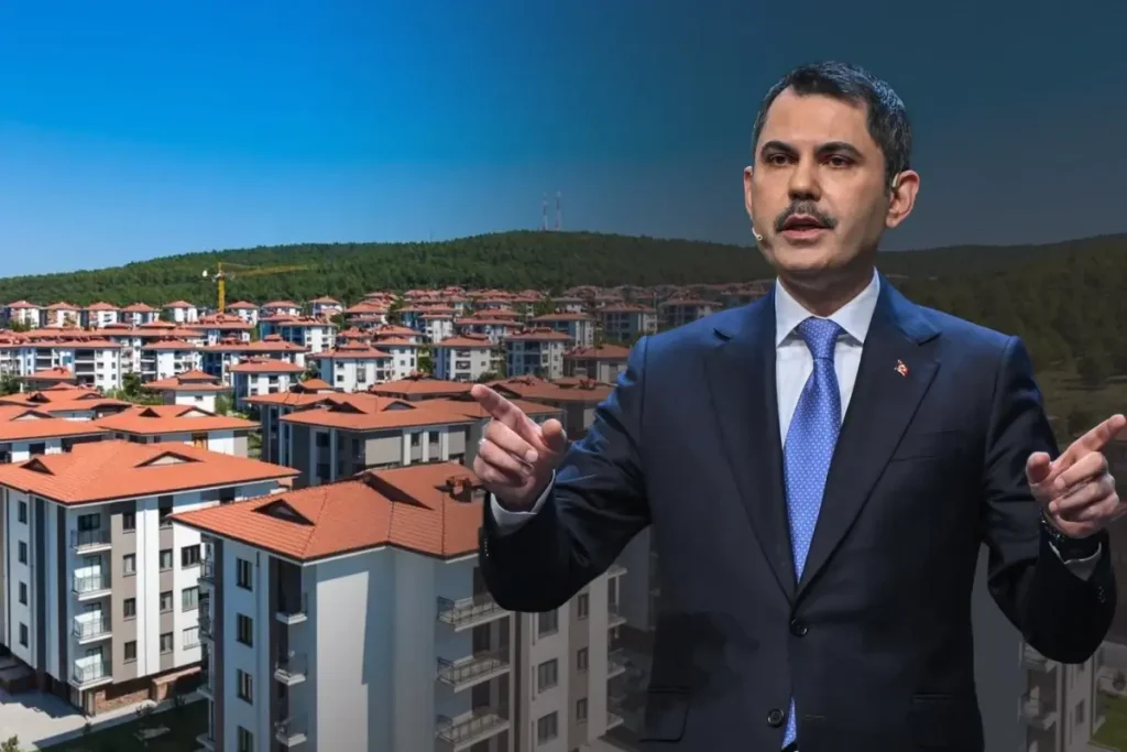 Yüzyılın Konut Projesi’nde başvurular bitiyor, kura aşamasına geçilecek
