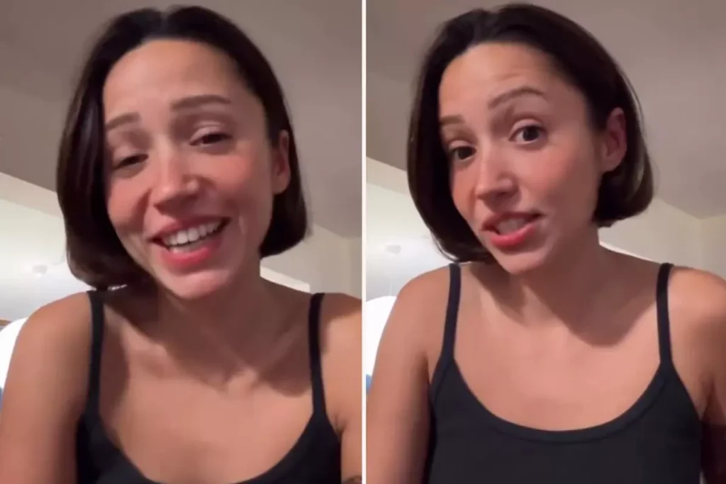 Zeynep Bastık, video yayılınca açıklama yaptı: Kendisi babam değil