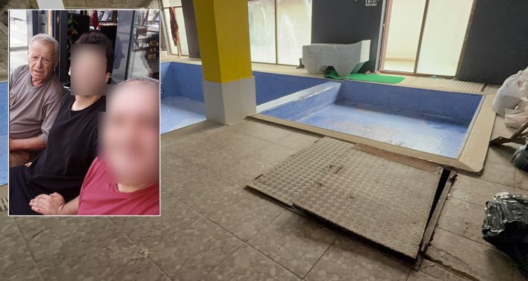 Tokat’ta kan donduran cinayet: Babasını öldürerek havuz deposuna gömdü