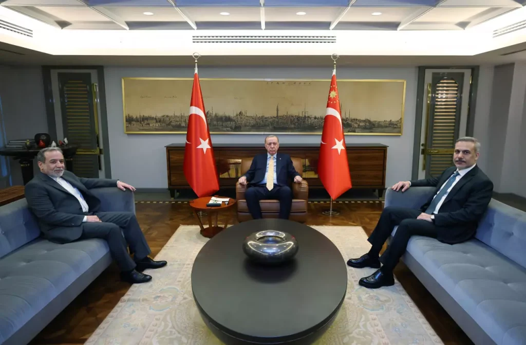 Türkiye devrede! Gündem ABD! Erdoğan’dan kritik görüşme