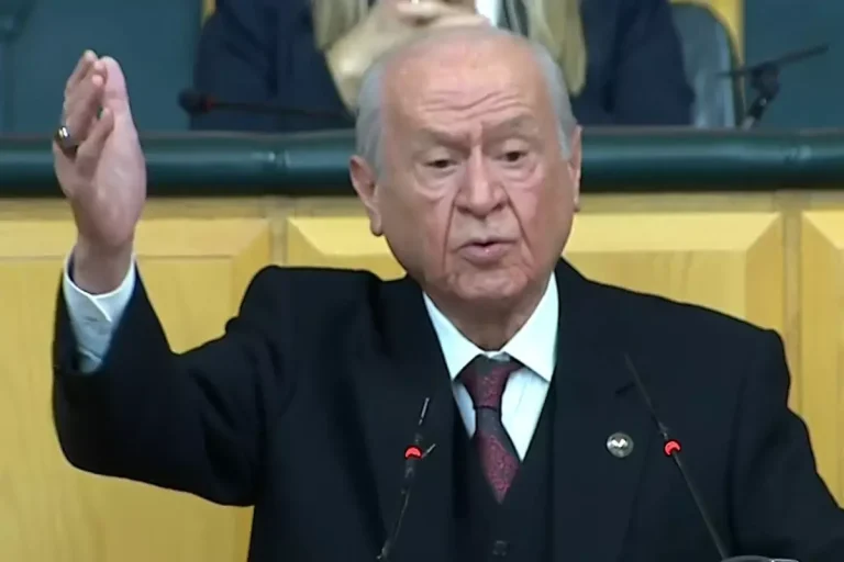 Bahçeli’den emeklilerle ilgili yeni çıkış: İttifak ortağıyız, iktidar ortağı değiliz