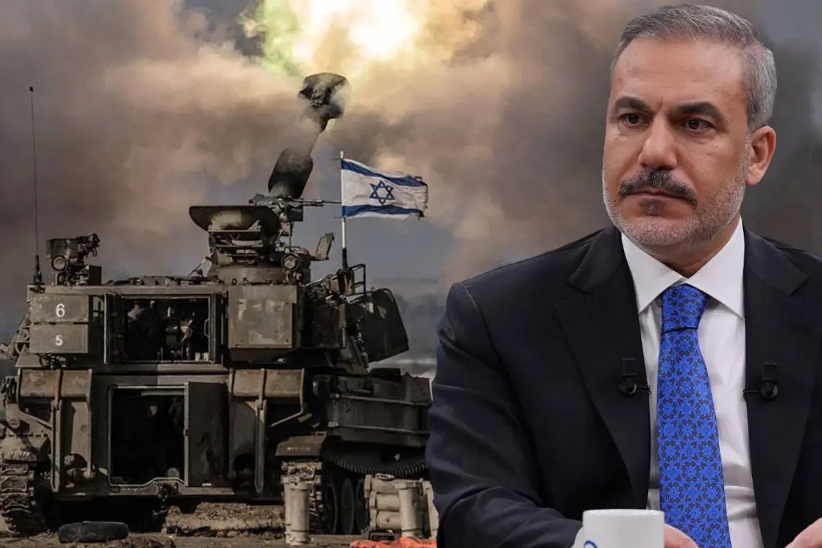 Bakan Fidan: İsrail’in İran’a saldırı arayışında olduğuna dair emareler var