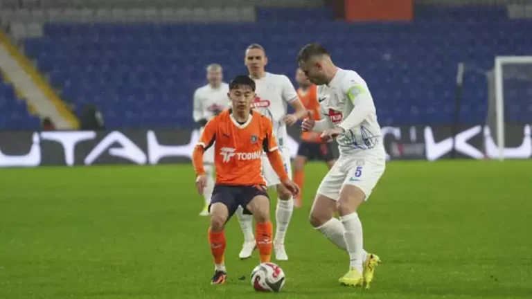 Süper Lig’de 4 gollü maçta kazanan çıkmadı