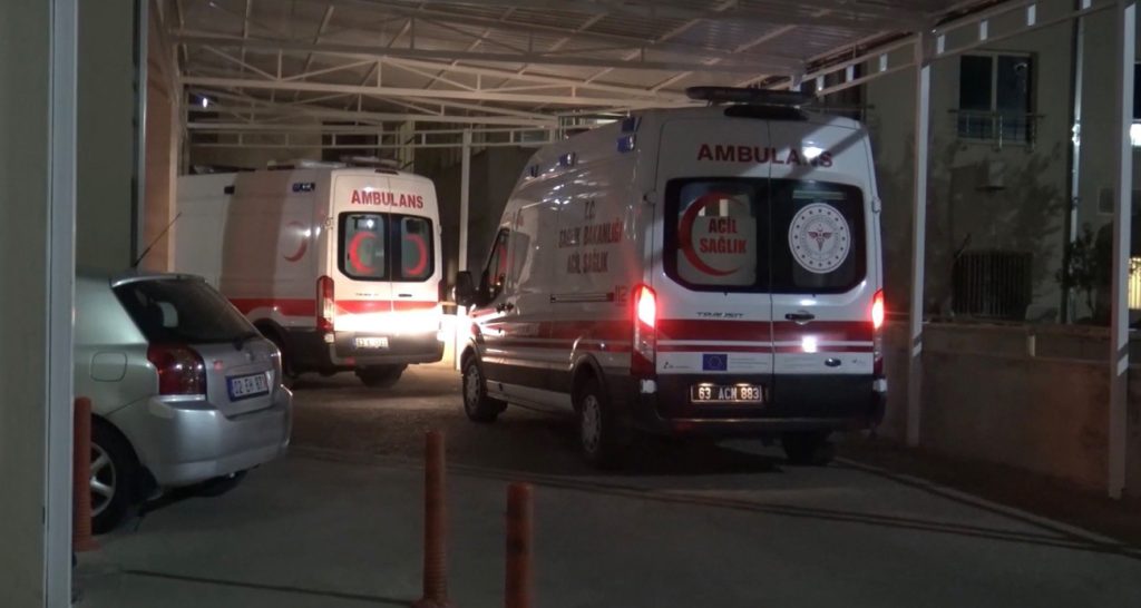Siverek’te özel okulda kalorifer kazanı patladı: 2 personel ağır yaralı